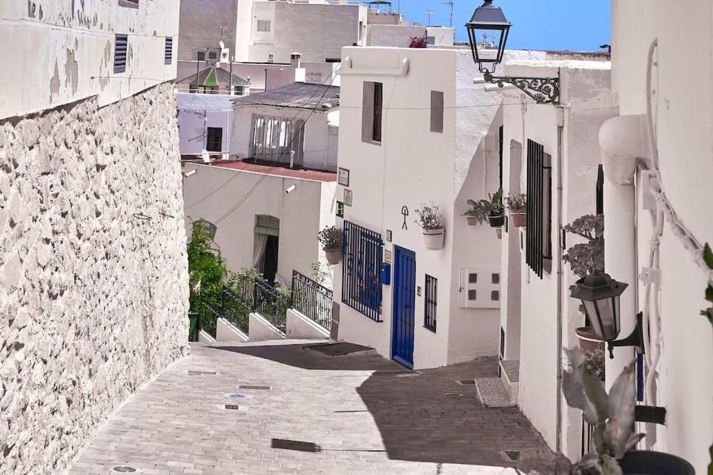Mojacar Beach Increibles Vistas Arniel 外观 照片
